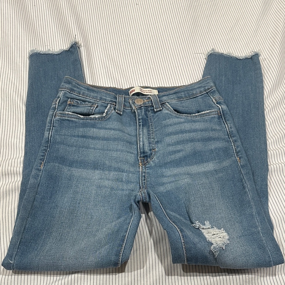Levi’s jeans